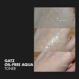 GATZMEN Oil-Free Aqua Toner 220ml