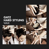 GATZMEN Hard Styling Wax 85g