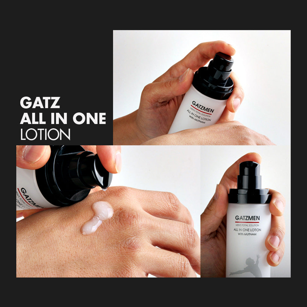 GATZMEN All in One Lotion 150ml – Gatzmen SG