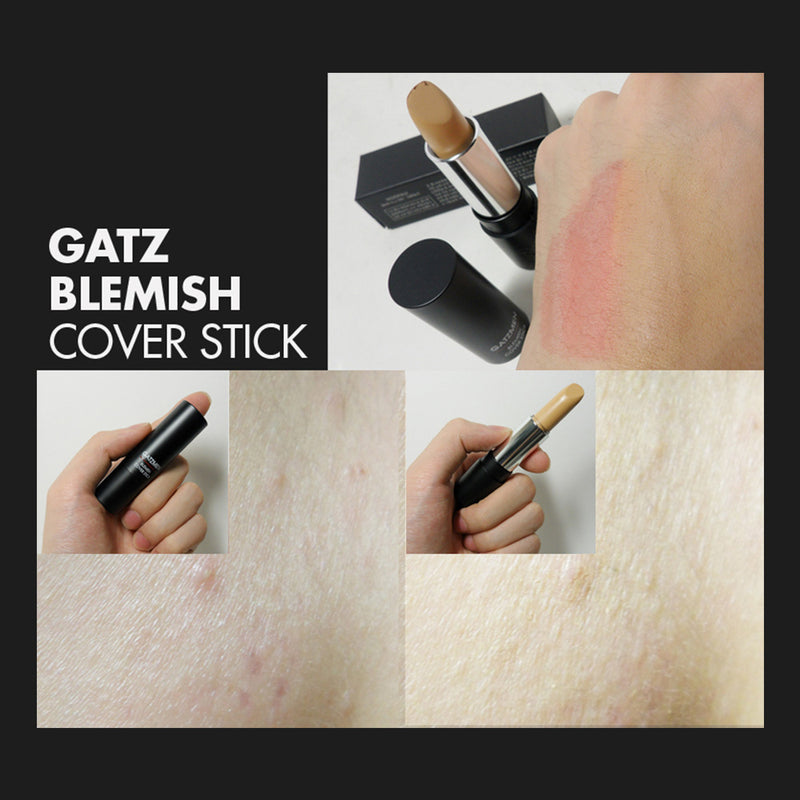 GATZMEN Blemish Cover Stick  4.5g