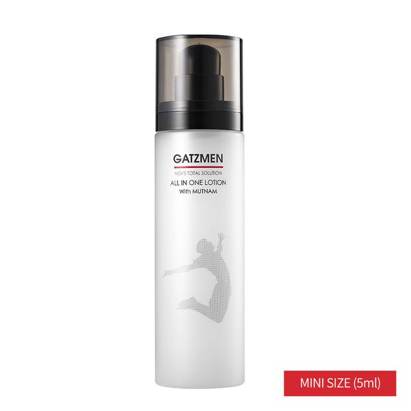 GATZMEN All in One Lotion mini 5ml
