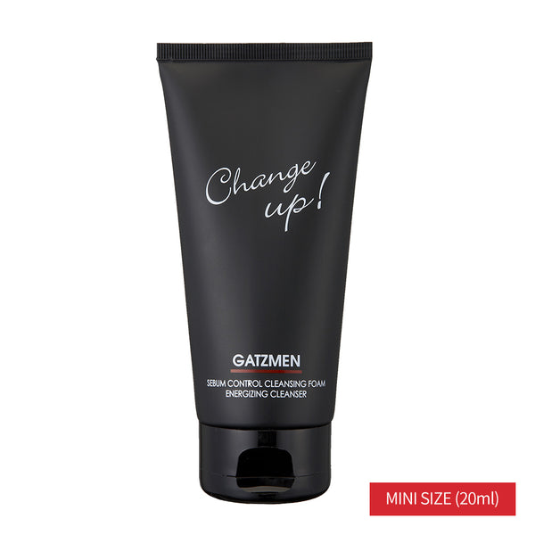GATZMEN Energizing Cleanser mini 20ml