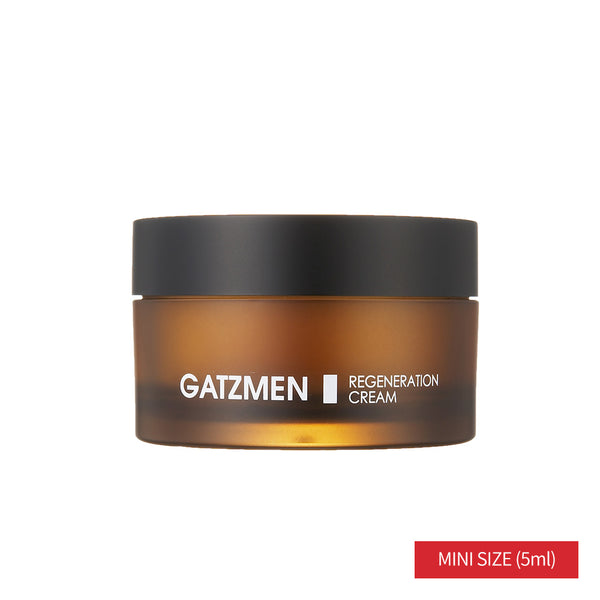 GATZMEN Regeneration Cream mini 5ml